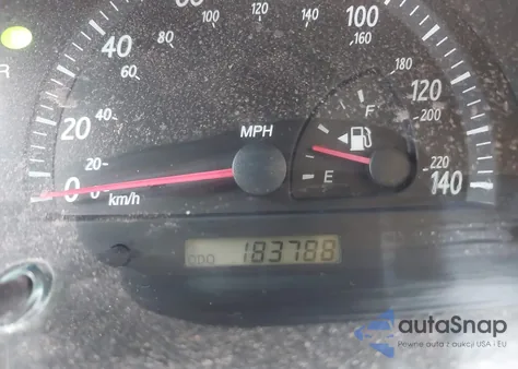 2003 Toyota Camry Le/Se/Xle z USA, uszkodzony, nr VIN 4T1BE32KX3U652580